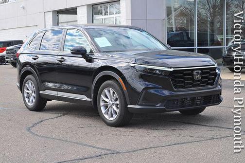 2024 Honda CR-V EX-L AWD