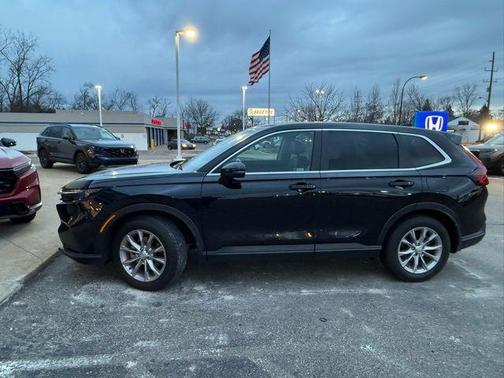 2024 Honda CR-V EX-L AWD