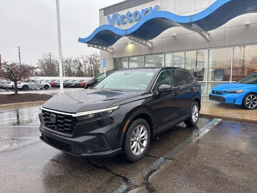 2024 Honda CR-V EX-L AWD