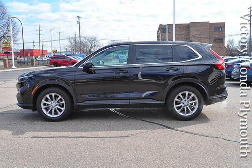 2024 Honda CR-V EX-L AWD