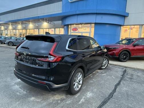 2024 Honda CR-V EX-L AWD