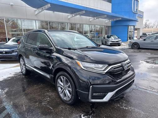 2020 Honda CR-V Hybrid Touring