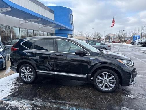 2020 Honda CR-V Hybrid Touring