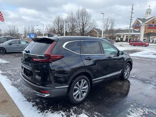 2020 Honda CR-V Hybrid Touring