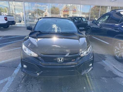 2018 Honda Civic Si