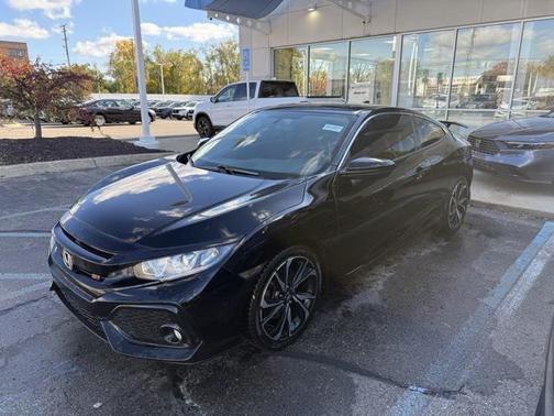 2018 Honda Civic Si