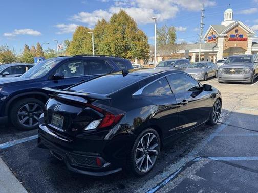 2018 Honda Civic Si