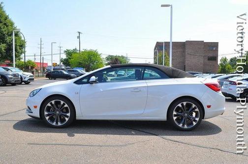2019 Buick Cascada Premium