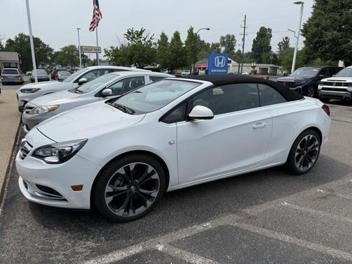 2019 Buick Cascada Premium