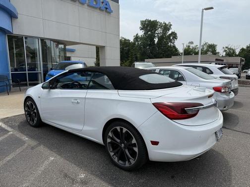 2019 Buick Cascada Premium