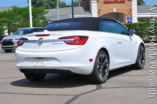 2019 Buick Cascada Premium
