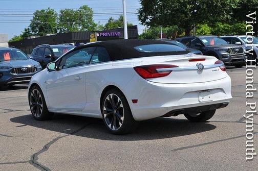 2019 Buick Cascada Premium