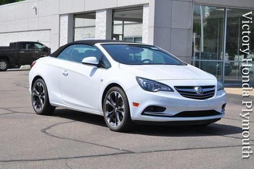 2019 Buick Cascada Premium