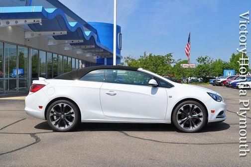 2019 Buick Cascada Premium