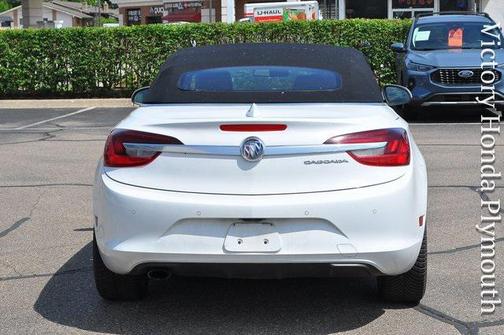 2019 Buick Cascada Premium