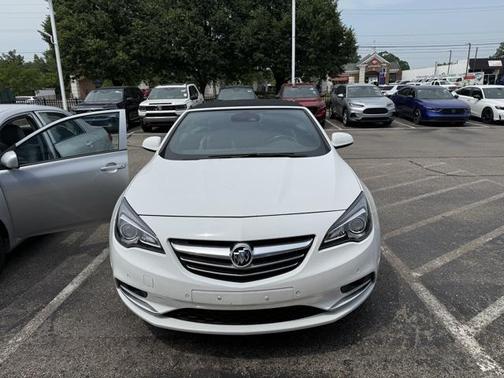 2019 Buick Cascada Premium
