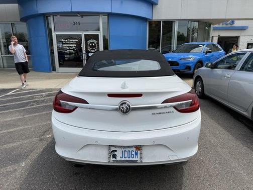 2019 Buick Cascada Premium