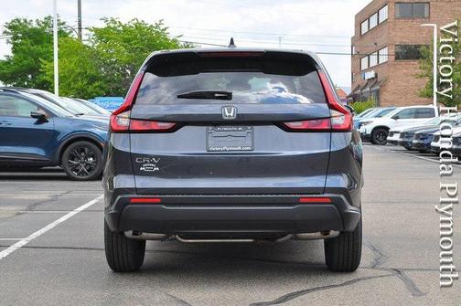 2026 Honda CR-V LX