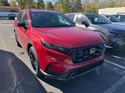 2026 Honda CR-V Hybrid Sport-L AWD