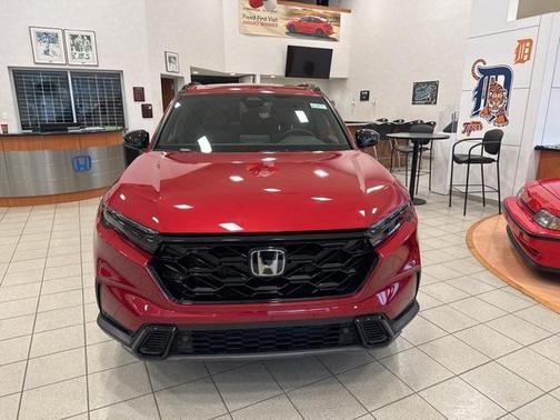 2026 Honda CR-V Hybrid Sport-L AWD