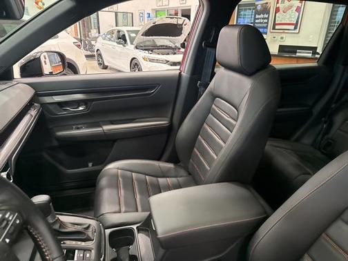 2026 Honda CR-V Hybrid Sport-L AWD