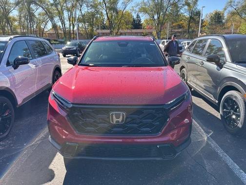 2026 Honda CR-V Hybrid Sport-L AWD