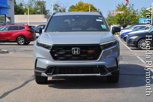 2026 Honda CR-V Hybrid TrailSport AWD