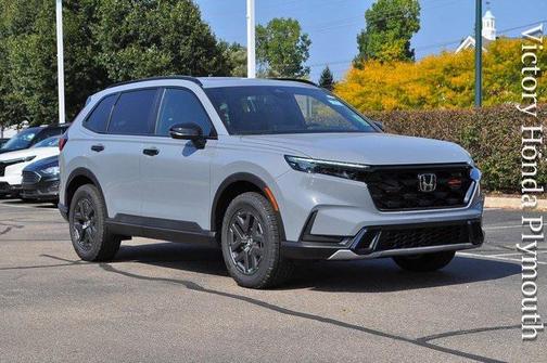 2026 Honda CR-V Hybrid TrailSport AWD