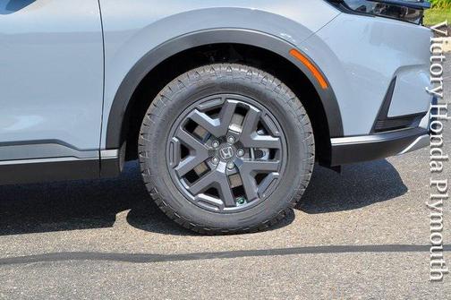 2026 Honda CR-V Hybrid TrailSport AWD