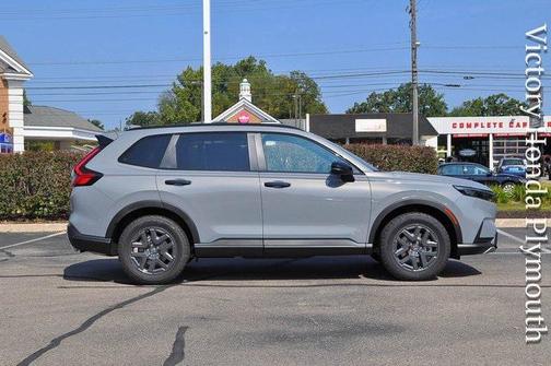 2026 Honda CR-V Hybrid TrailSport AWD