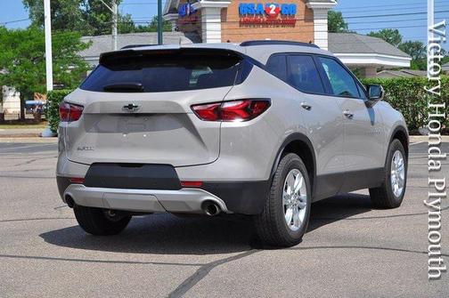 2021 Chevrolet Blazer 2LT
