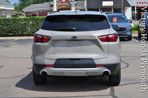 2021 Chevrolet Blazer 2LT