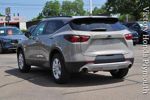 2021 Chevrolet Blazer 2LT