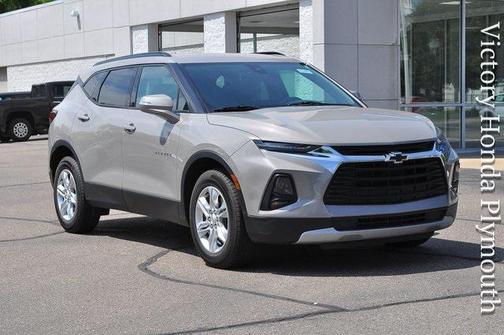 2021 Chevrolet Blazer 2LT