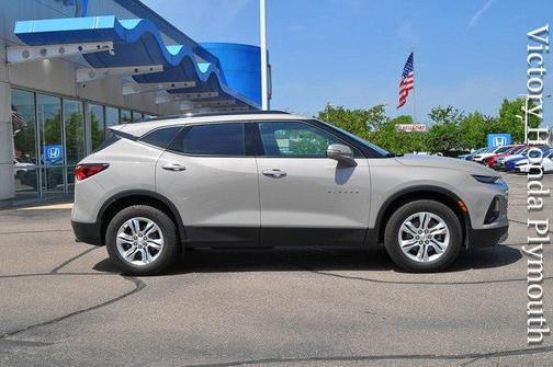 2021 Chevrolet Blazer 2LT
