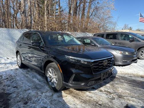 2025 Honda CR-V EX-L AWD