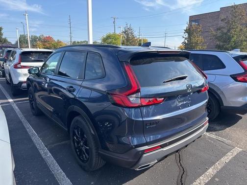 2026 Honda CR-V Hybrid Sport-L AWD