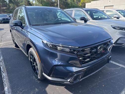 2026 Honda CR-V Hybrid Sport-L AWD