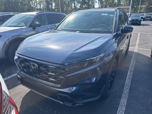 2026 Honda CR-V Hybrid Sport-L AWD