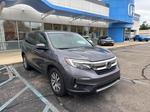 2020 Honda Pilot AWD EX