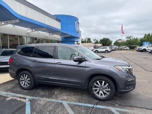 2020 Honda Pilot AWD EX
