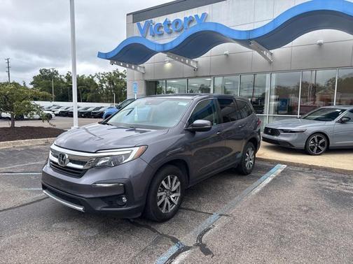 2020 Honda Pilot AWD EX