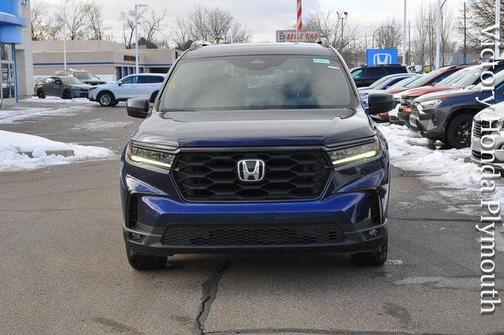 2025 Honda Pilot Sport