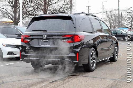 2026 Honda Odyssey EX-L