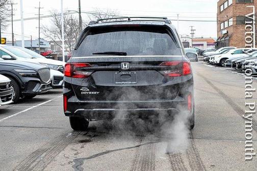 2026 Honda Odyssey EX-L