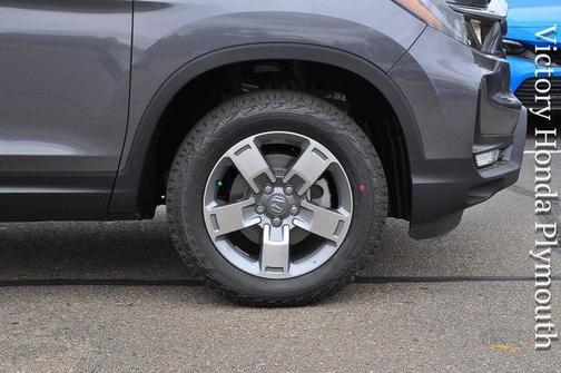 2025 Honda Ridgeline RTL