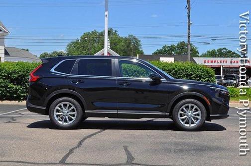 2026 Honda CR-V EX AWD
