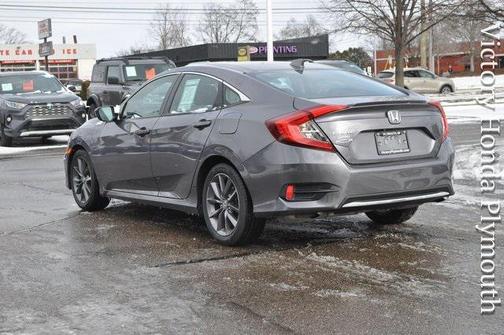 2019 Honda Civic EX