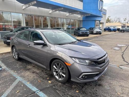 2019 Honda Civic EX