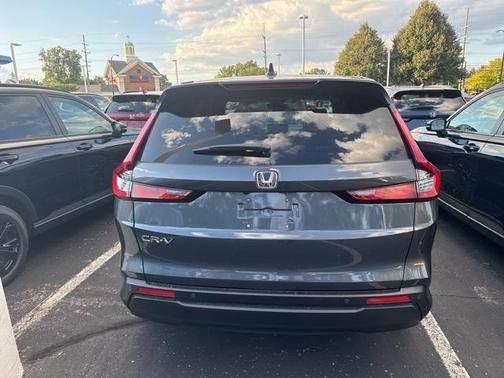 2026 Honda CR-V EX-L AWD